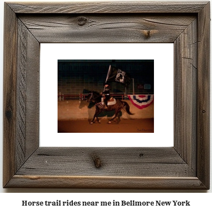 horse trail rides near me in Bellmore, New York